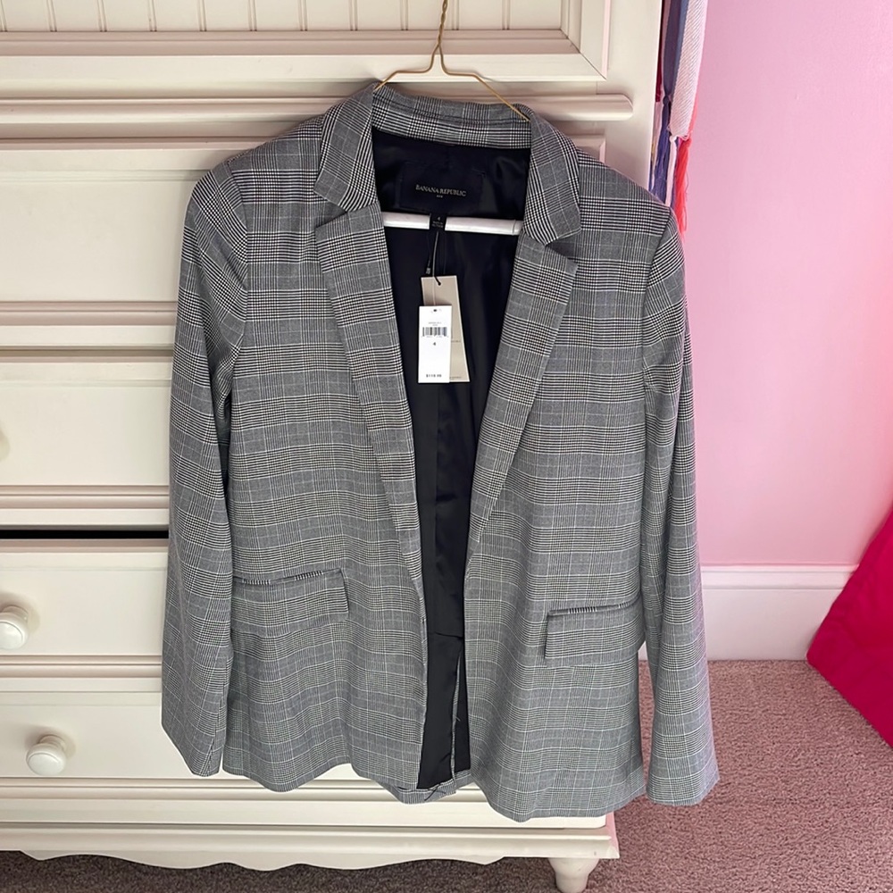 Banana Republic Blazer - size 4